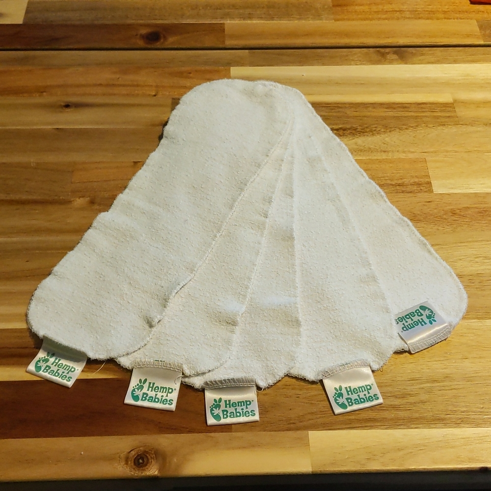 Hemp Babies Organic Doublers